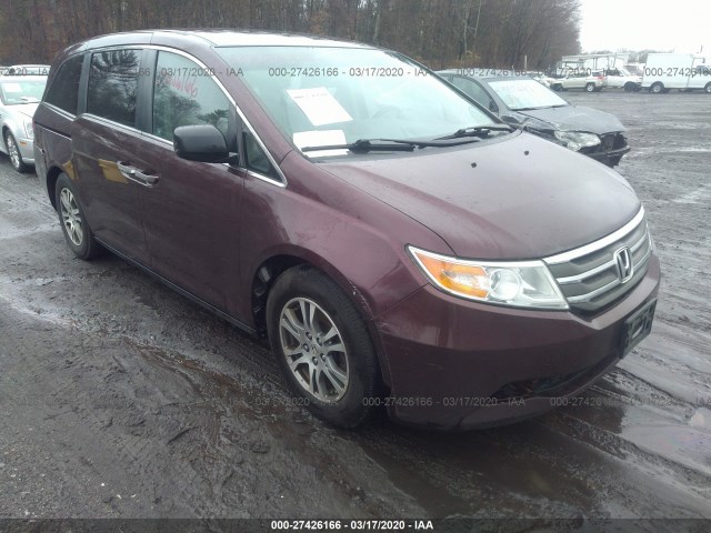 HONDA ODYSSEY 2011 5fnrl5h41bb100857