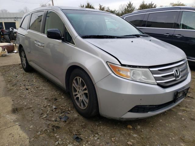 HONDA ODYSSEY EX 2011 5fnrl5h41bb101314