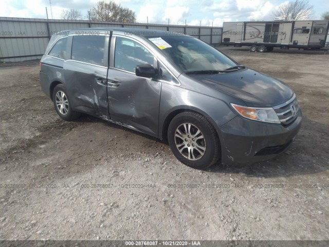 HONDA ODYSSEY 2011 5fnrl5h41bb104309