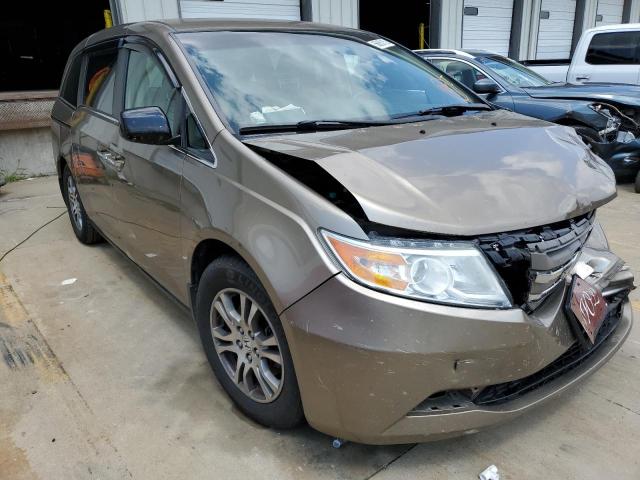 HONDA ODYSSEY EX 2012 5fnrl5h41cb010609