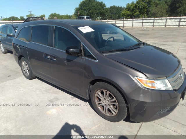 HONDA ODYSSEY 2012 5fnrl5h41cb011940