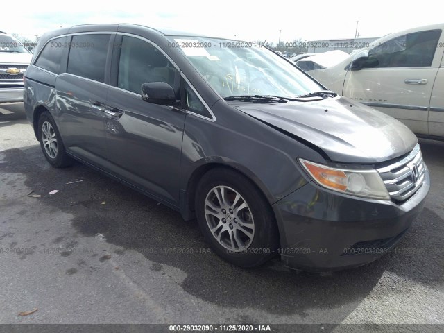 HONDA ODYSSEY 2012 5fnrl5h41cb013445