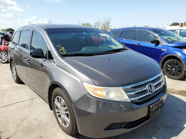 HONDA ODYSSEY EX 2012 5fnrl5h41cb013462