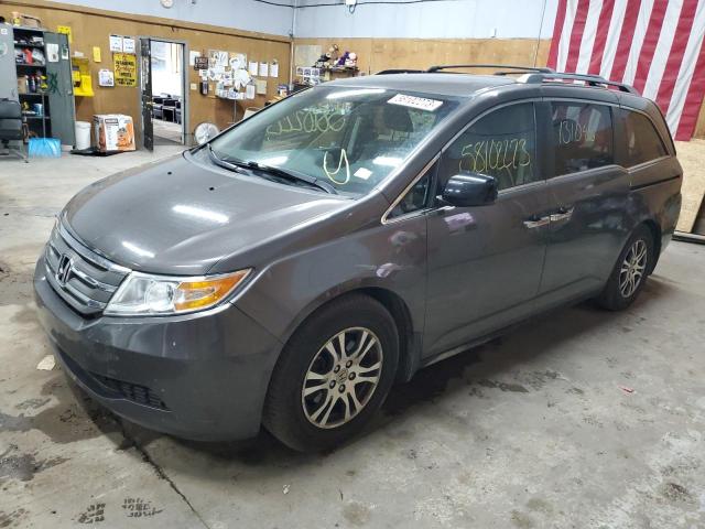 HONDA ODYSSEY EX 2012 5fnrl5h41cb013512