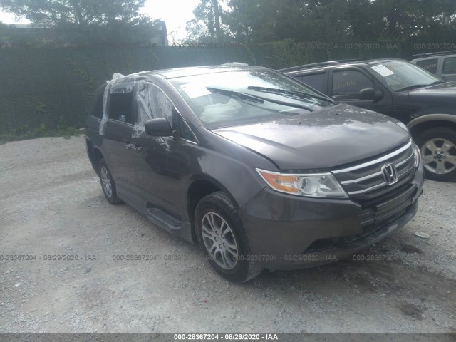 HONDA ODYSSEY 2012 5fnrl5h41cb019570