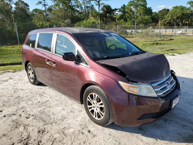 HONDA ODYSSEY EX 2012 5fnrl5h41cb023635