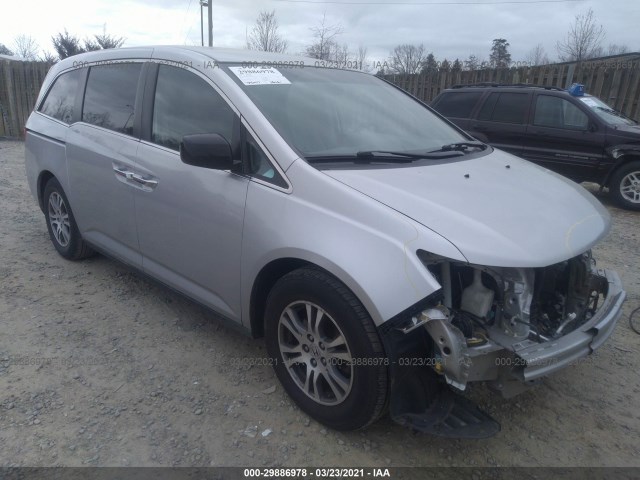 HONDA ODYSSEY 2012 5fnrl5h41cb036482