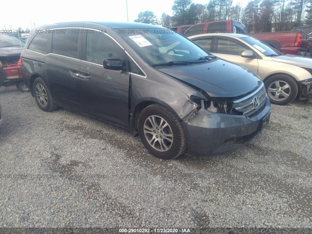 HONDA ODYSSEY 2012 5fnrl5h41cb043495