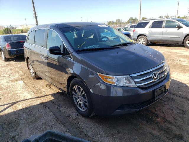 HONDA ODYSSEY EX 2012 5fnrl5h41cb043528