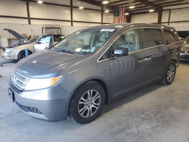 HONDA ODYSSEY EX 2012 5fnrl5h41cb044372