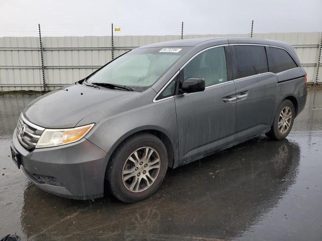 HONDA ODYSSEY EX 2012 5fnrl5h41cb044467