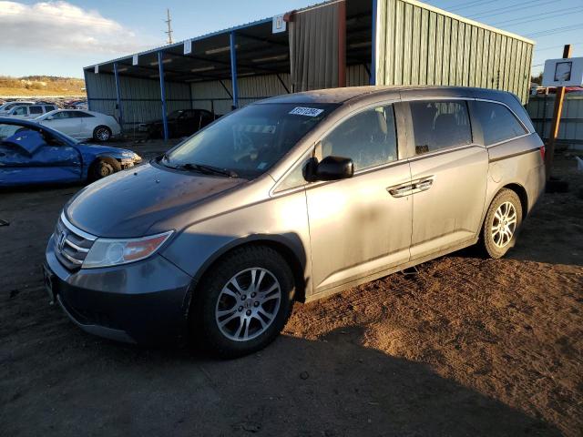 HONDA ODYSSEY EX 2012 5fnrl5h41cb060734