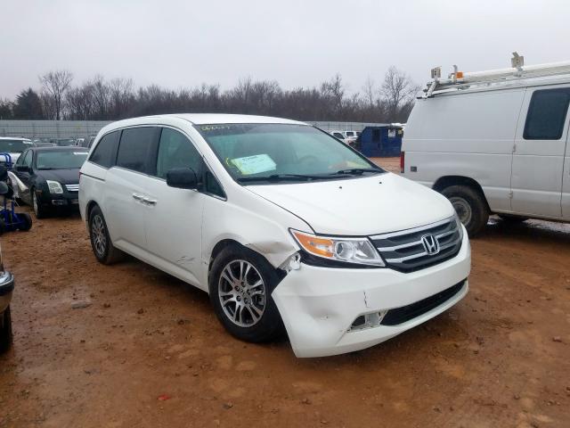 HONDA ODYSSEY EX 2012 5fnrl5h41cb062659