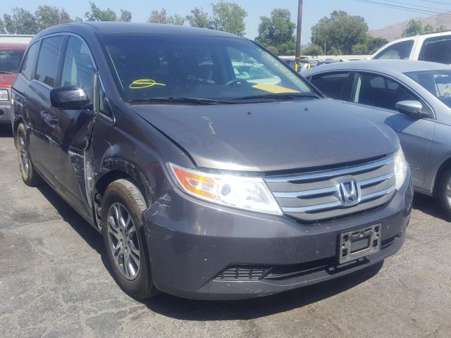 HONDA ODYSSEY EX 2012 5fnrl5h41cb065013