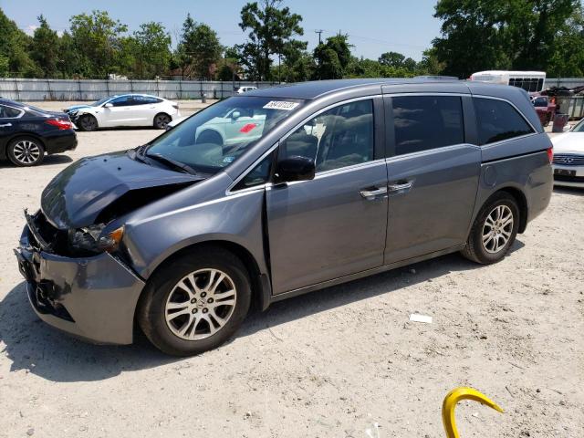 HONDA ODYSSEY EX 2012 5fnrl5h41cb067716