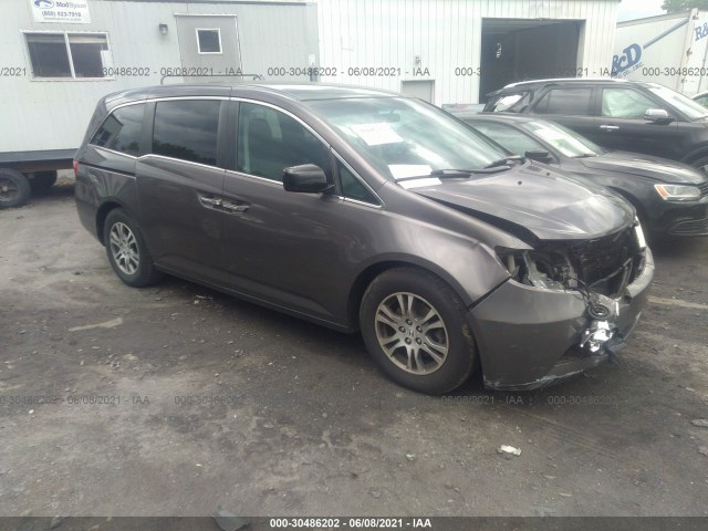 HONDA ODYSSEY 2012 5fnrl5h41cb068512