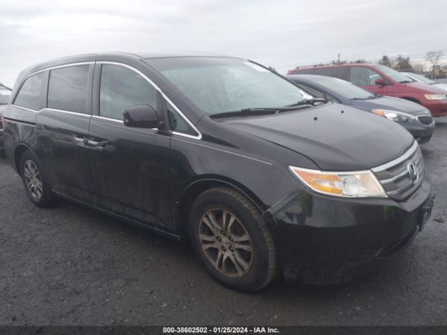 HONDA ODYSSEY 2012 5fnrl5h41cb069272