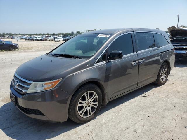 HONDA ODYSSEY EX 2012 5fnrl5h41cb070616