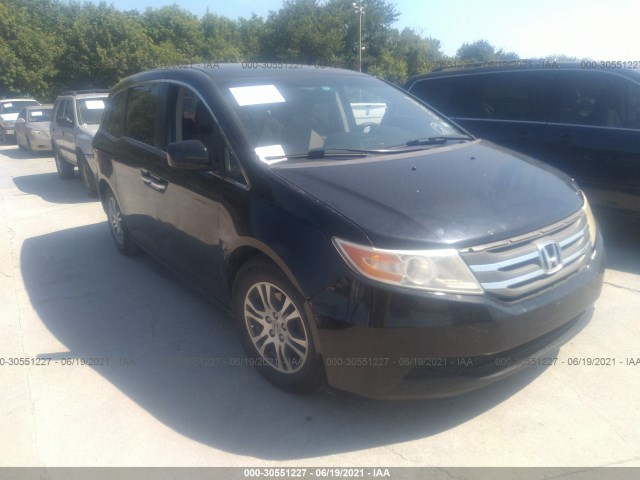 HONDA ODYSSEY 2012 5fnrl5h41cb070695