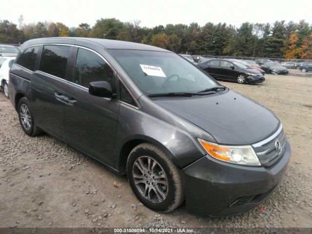 HONDA ODYSSEY 2012 5fnrl5h41cb073127