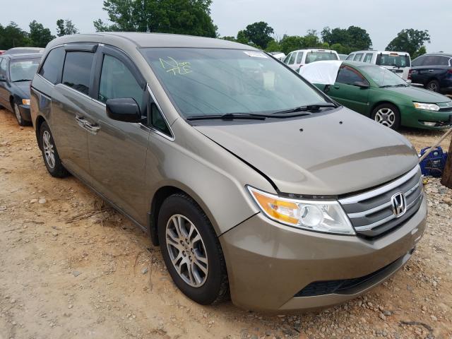 HONDA ODYSSEY EX 2012 5fnrl5h41cb076691