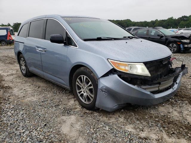 HONDA ODYSSEY EX 2012 5fnrl5h41cb081244