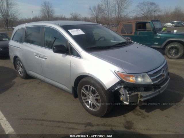 HONDA ODYSSEY 2012 5fnrl5h41cb082507