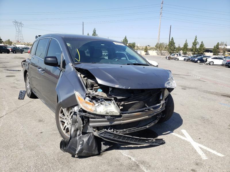 HONDA ODYSSEY EX 2012 5fnrl5h41cb084354