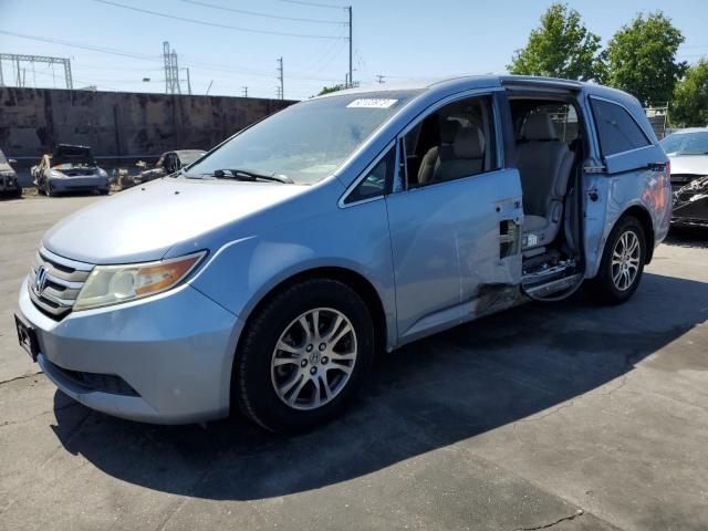 HONDA ODYSSEY EX 2012 5fnrl5h41cb085245