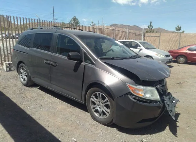 HONDA ODYSSEY 2012 5fnrl5h41cb086086