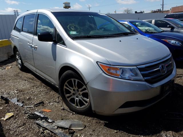 HONDA ODYSSEY EX 2012 5fnrl5h41cb086721