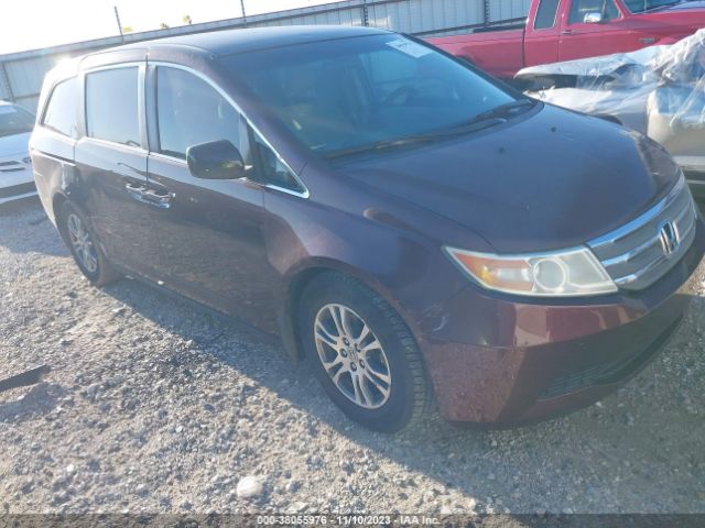 HONDA ODYSSEY 2012 5fnrl5h41cb093524