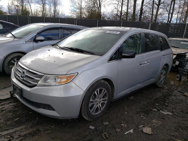 HONDA ODYSSEY EX 2012 5fnrl5h41cb094365