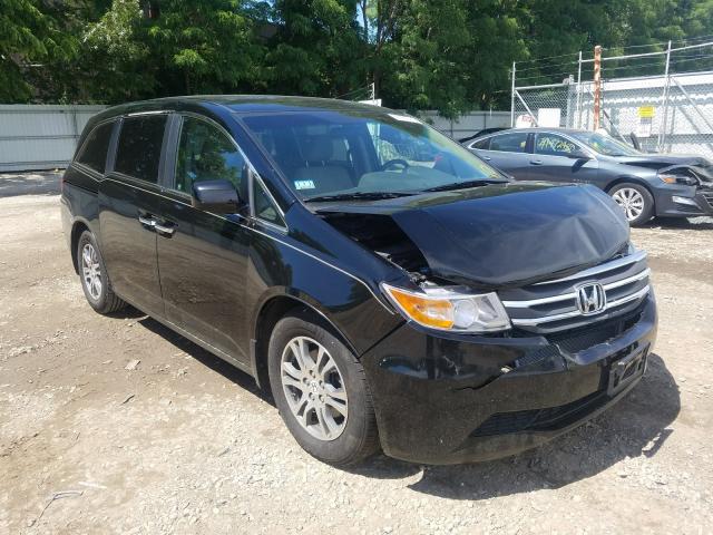 HONDA ODYSSEY EX 2012 5fnrl5h41cb096519