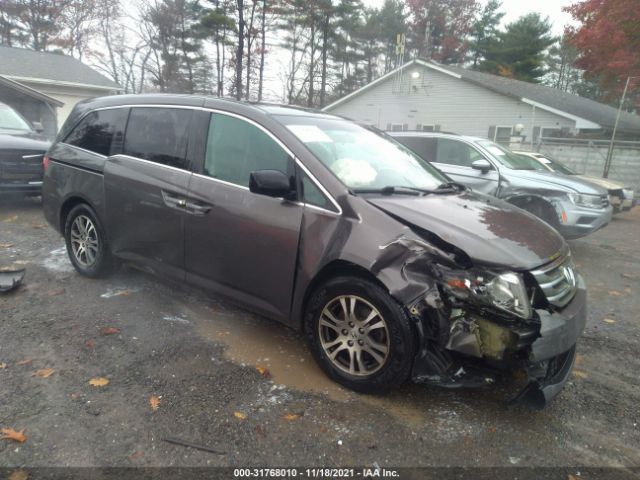 HONDA ODYSSEY 2012 5fnrl5h41cb106174