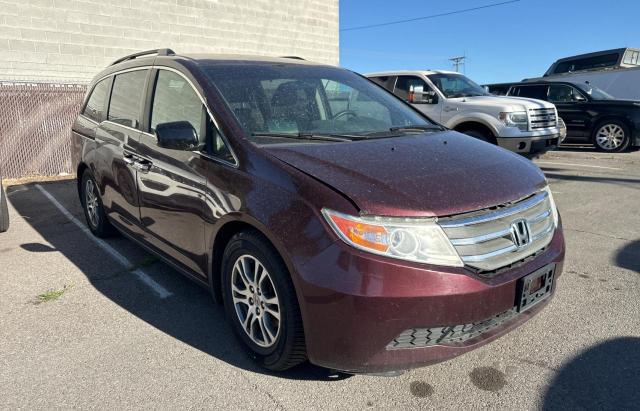 HONDA ODYSSEY EX 2012 5fnrl5h41cb115991