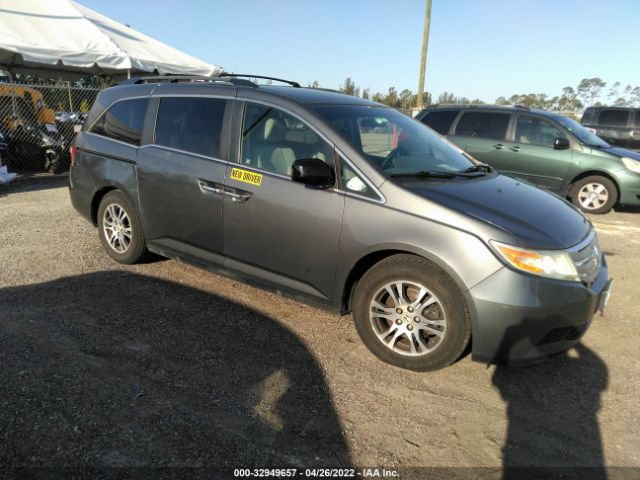 HONDA ODYSSEY 2012 5fnrl5h41cb116039