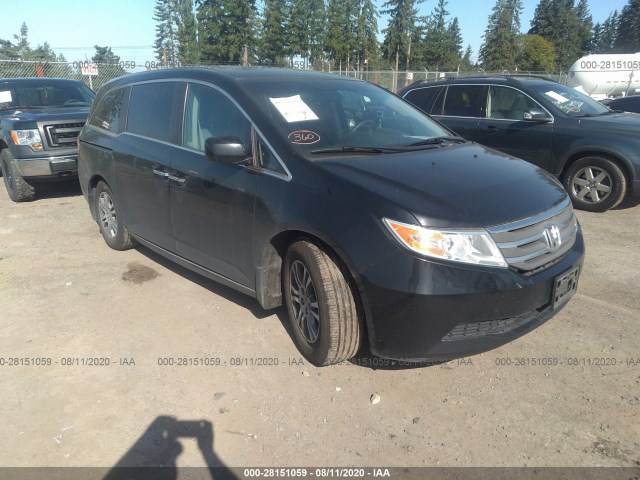 HONDA ODYSSEY 2012 5fnrl5h41cb117093