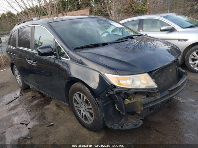 HONDA ODYSSEY 2012 5fnrl5h41cb117109