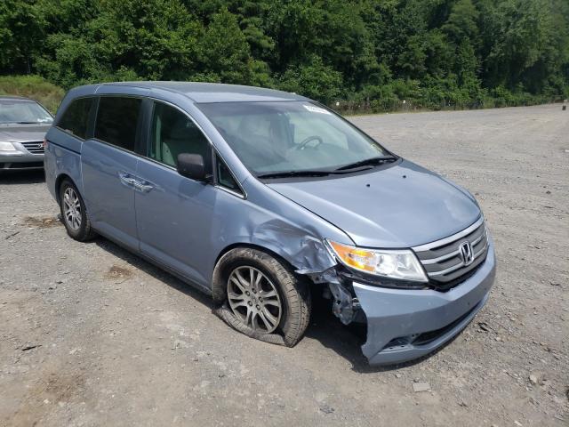 HONDA ODYSSEY EX 2012 5fnrl5h41cb126702