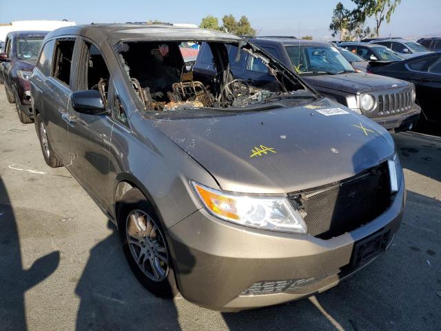 HONDA ODYSSEY EX 2012 5fnrl5h41cb126845