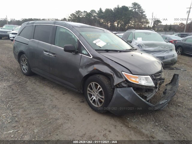 HONDA ODYSSEY 2012 5fnrl5h41cb140521