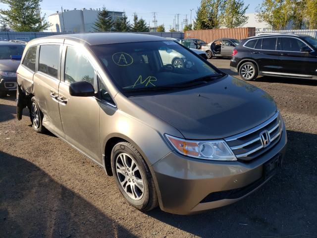 HONDA ODYSSEY EX 2012 5fnrl5h41cb505831