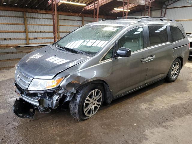 HONDA ODYSSEY EX 2012 5fnrl5h41cb507529