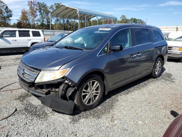 HONDA ODYSSEY EX 2013 5fnrl5h41db008733