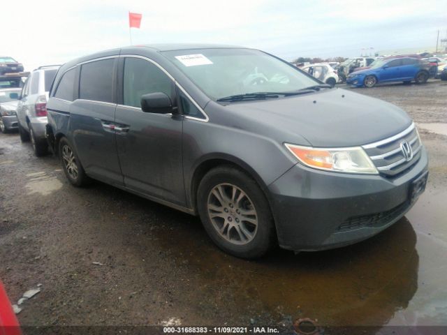 HONDA ODYSSEY 2013 5fnrl5h41db009333