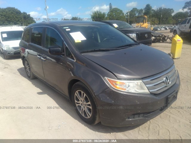 HONDA ODYSSEY 2013 5fnrl5h41db010420