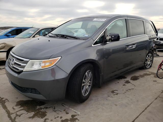 HONDA ODYSSEY EX 2013 5fnrl5h41db019165