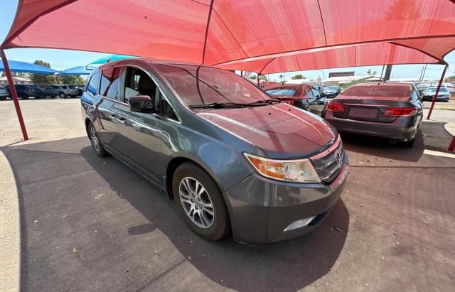 HONDA ODYSSEY EX 2013 5fnrl5h41db023457