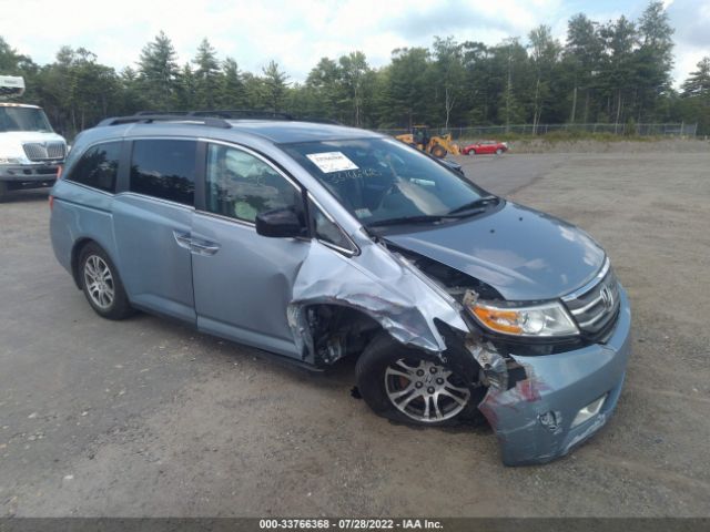 HONDA ODYSSEY 2013 5fnrl5h41db027668